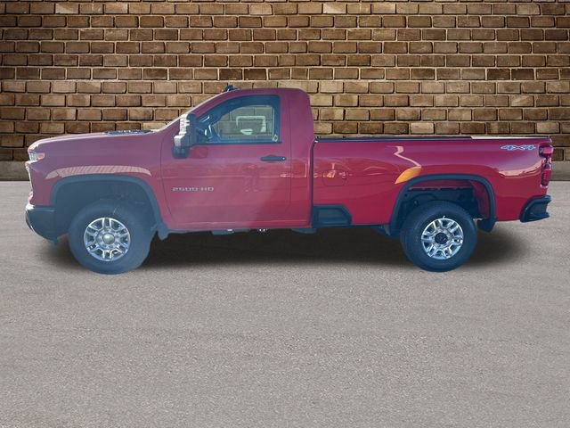 2026 Chevrolet Silverado 2500HD Work Truck photo 2