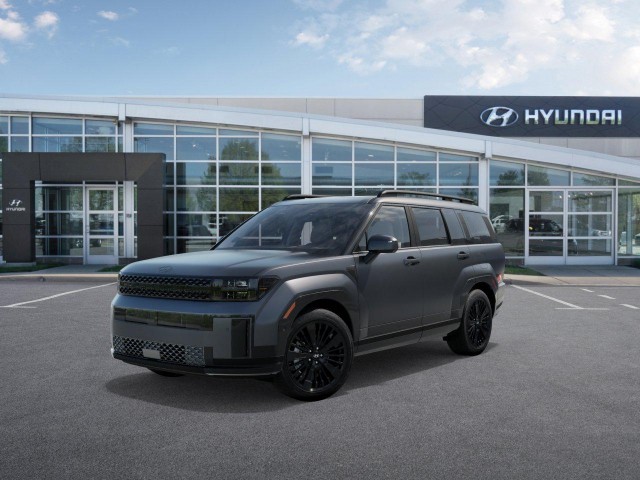 2025 Hyundai Santa Fe