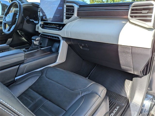 2025 Toyota Sequoia SR5 photo 35