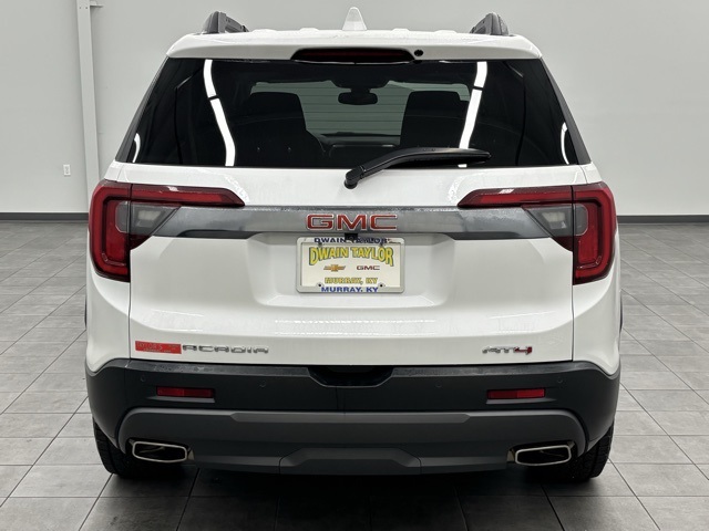 2022 Gmc Acadia AT4 photo 3