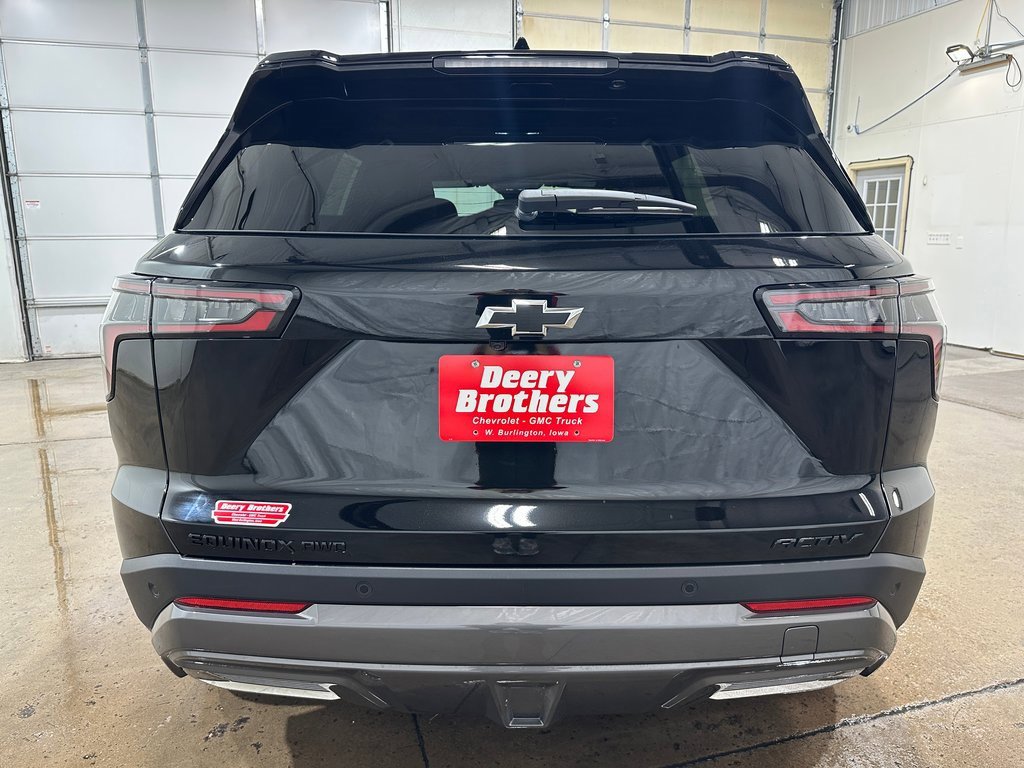 2026 Chevrolet Equinox ACTIV photo 4
