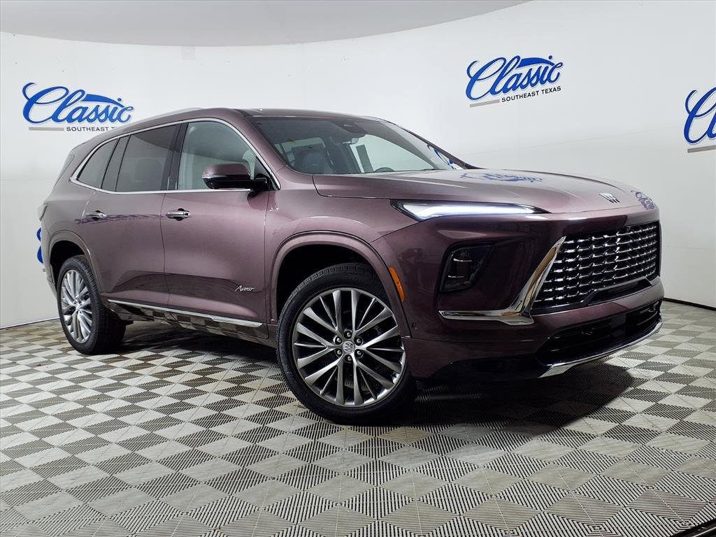 2026 Buick Enclave Avenir's photo
