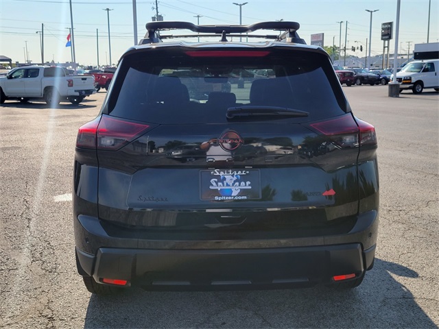 2026 Nissan Rogue SV photo 4