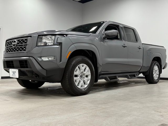 2024 Nissan Frontier SV photo 4