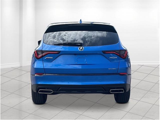 2026 Acura MDX A-Spec SH-AWD photo 4