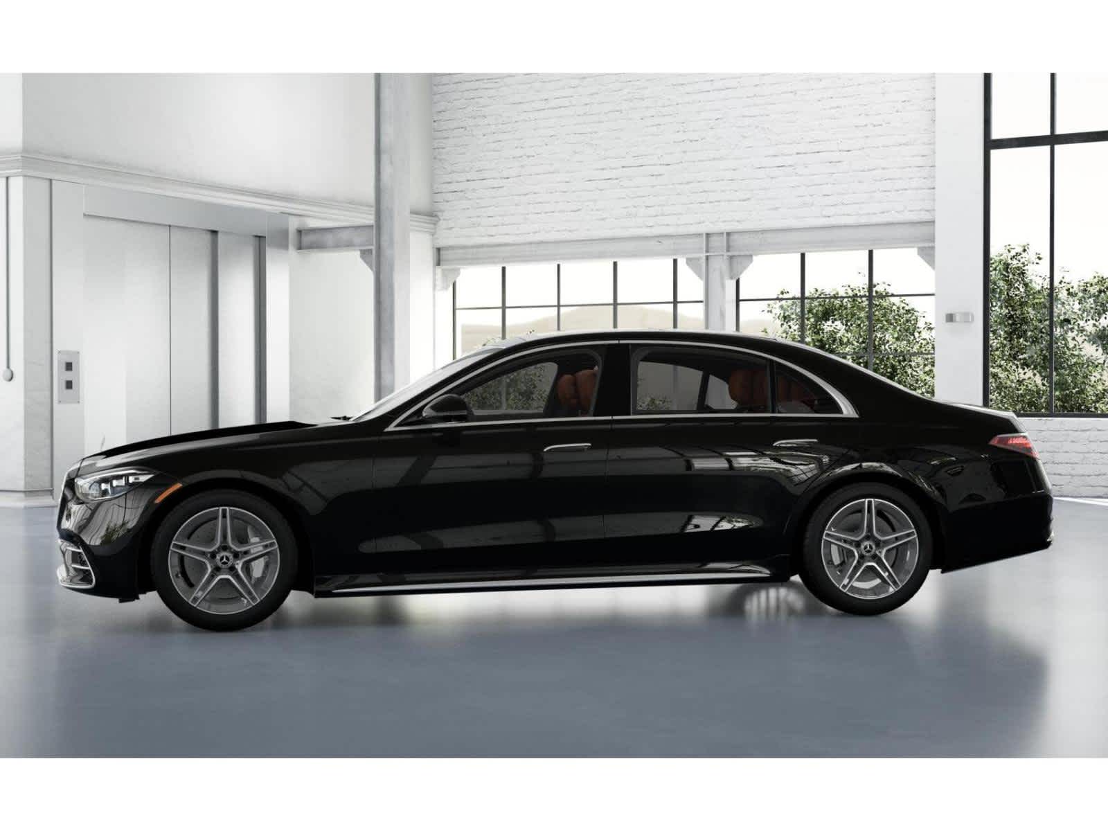 2026 Mercedes Benz S 500 4MATIC photo 33
