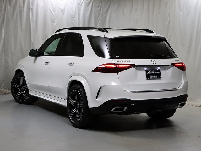 2026 Mercedes Benz GLE 450 4MATIC photo 9