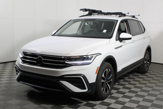 2022 Volkswagen Tiguan S photo 3