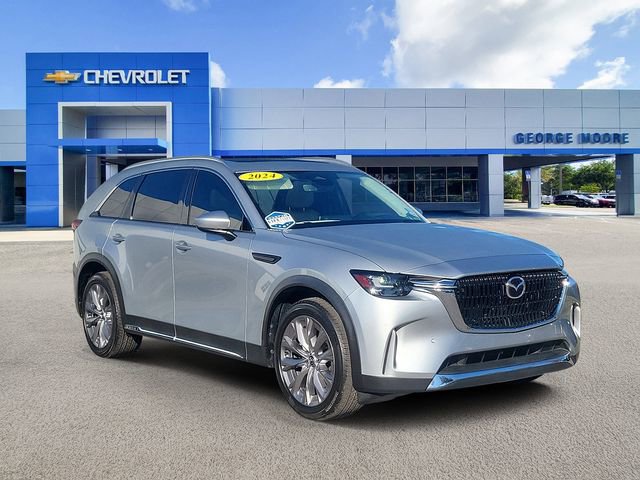 2024 Mazda CX-90 Turbo Premium Package's photo