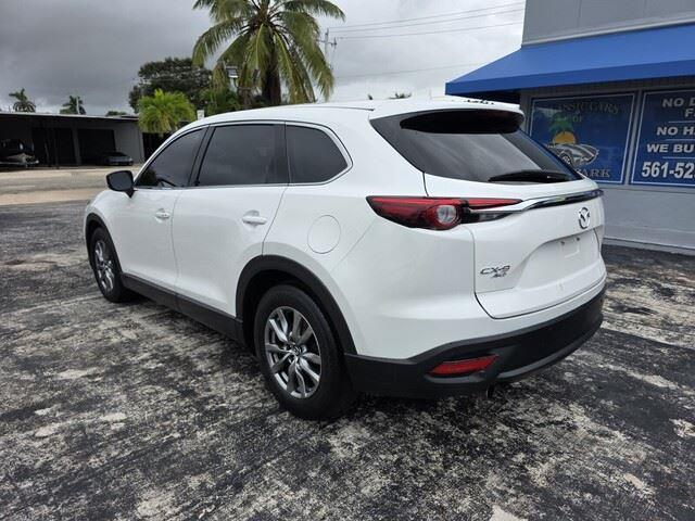 2018 Mazda CX-9 Touring photo 4