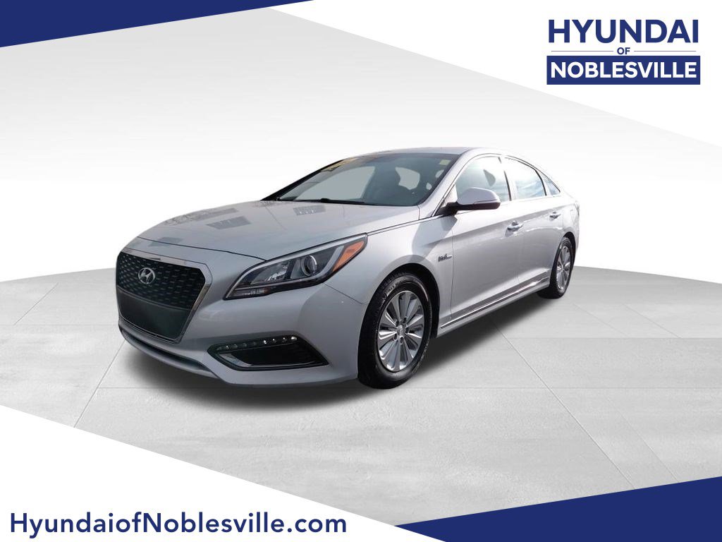 2016 Hyundai Sonata Hybrid