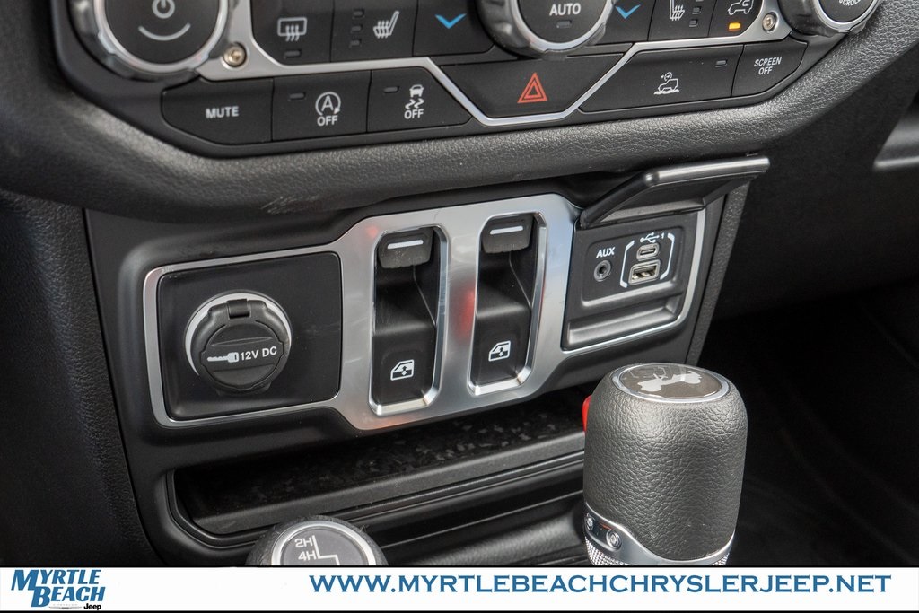 2025 Jeep Wrangler Sport S photo 22