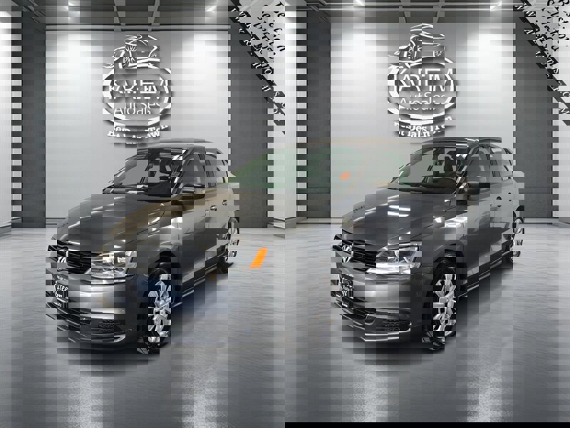 2011 Volkswagen Jetta
