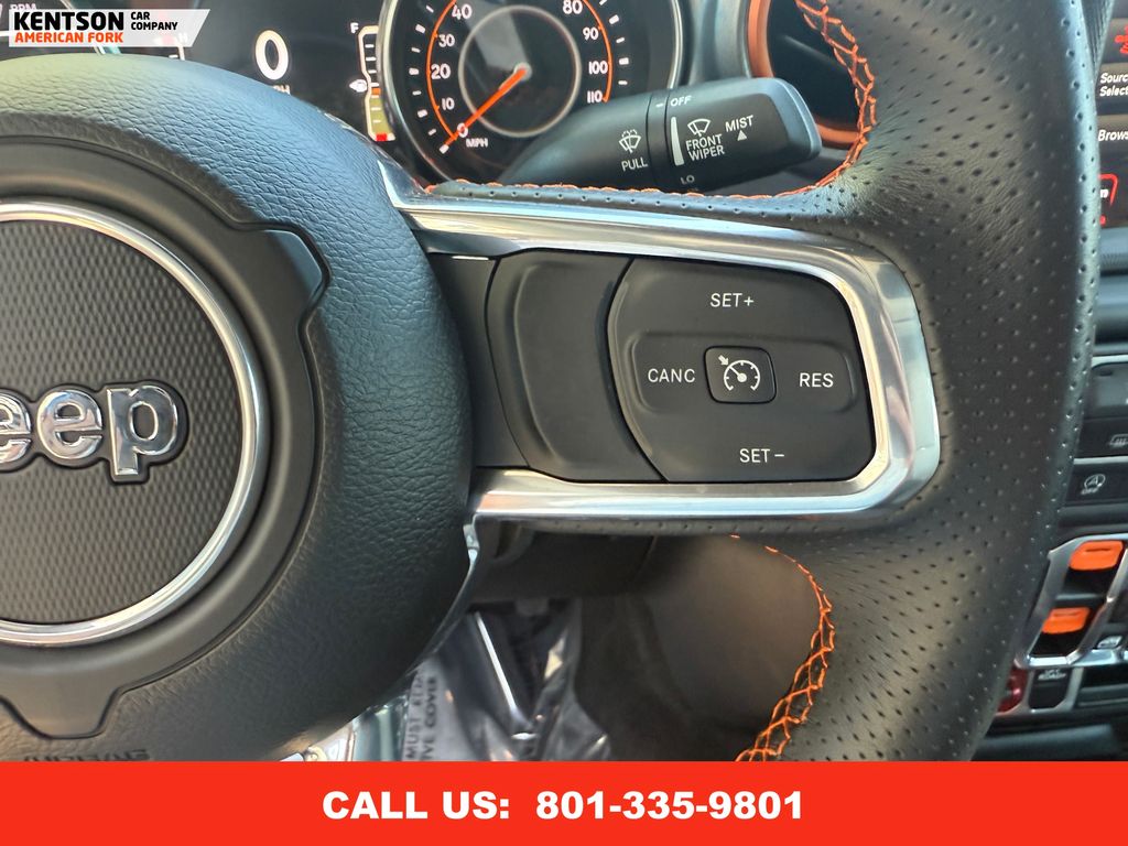 2023 Jeep Gladiator Mojave photo 18