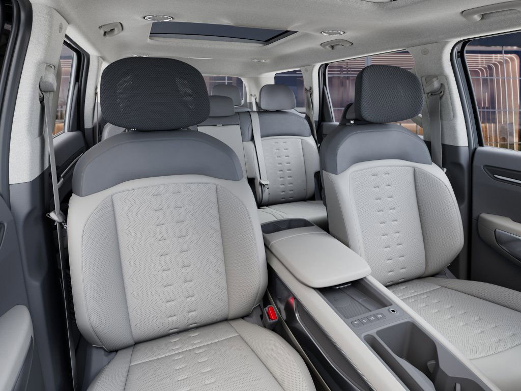 2026 Kia EV9 Wind photo 14