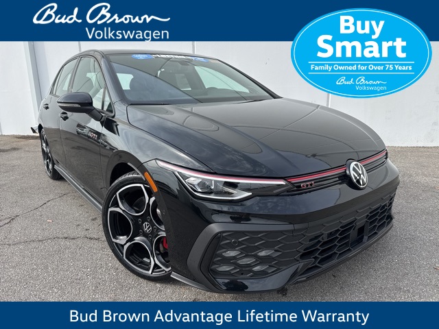 2026 Volkswagen Golf GTI Autobahn's photo