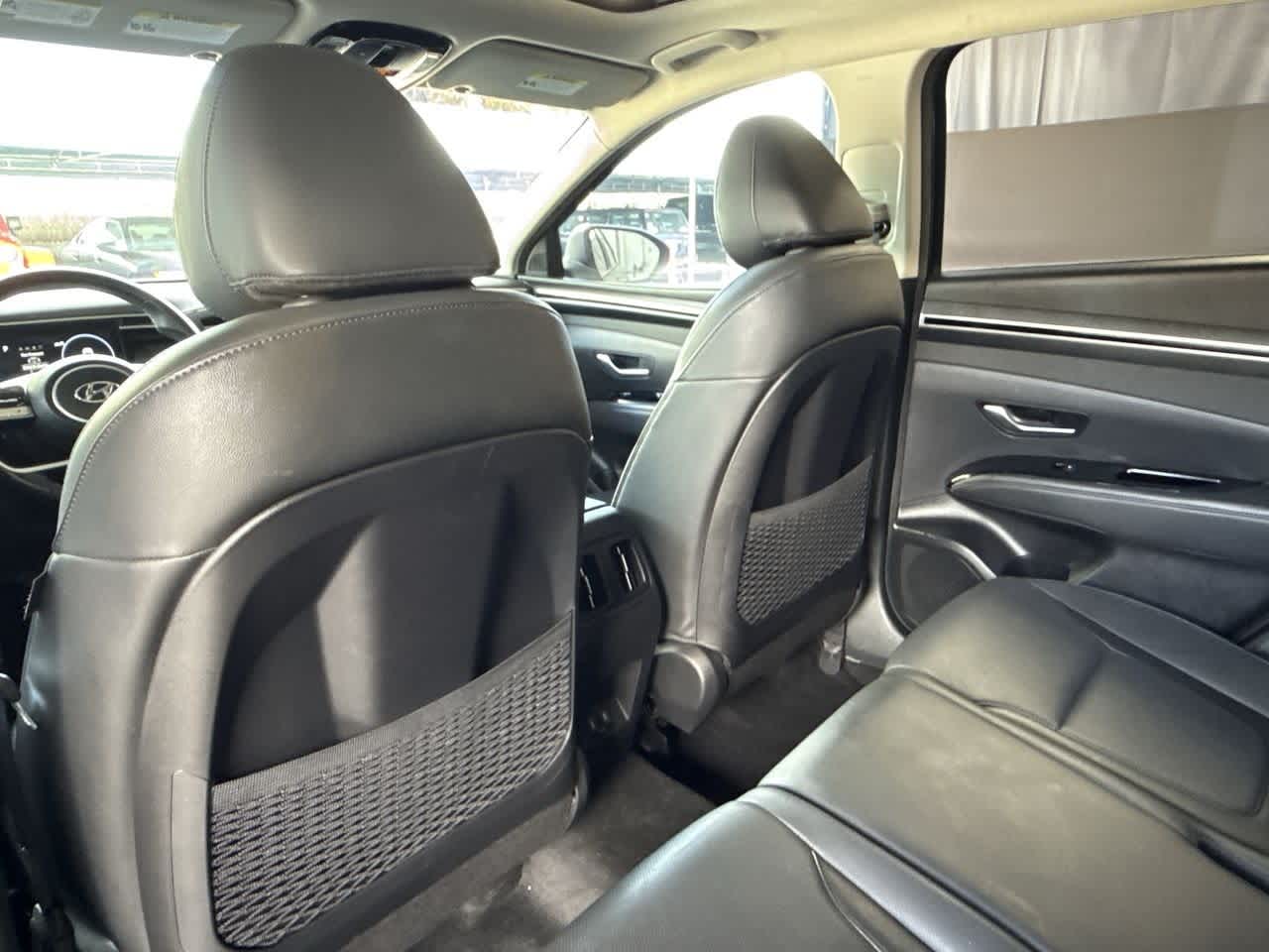 2022 Hyundai Tucson SEL Sport photo 22