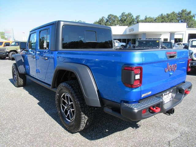 2025 Jeep Gladiator Rubicon photo 4