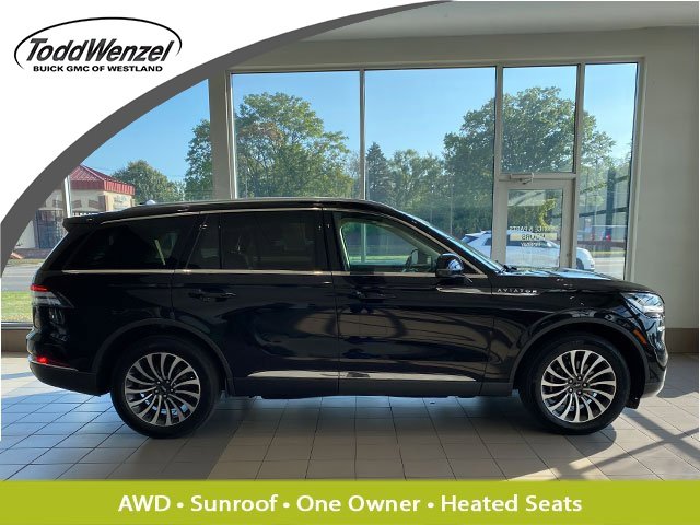 2023 Lincoln Aviator