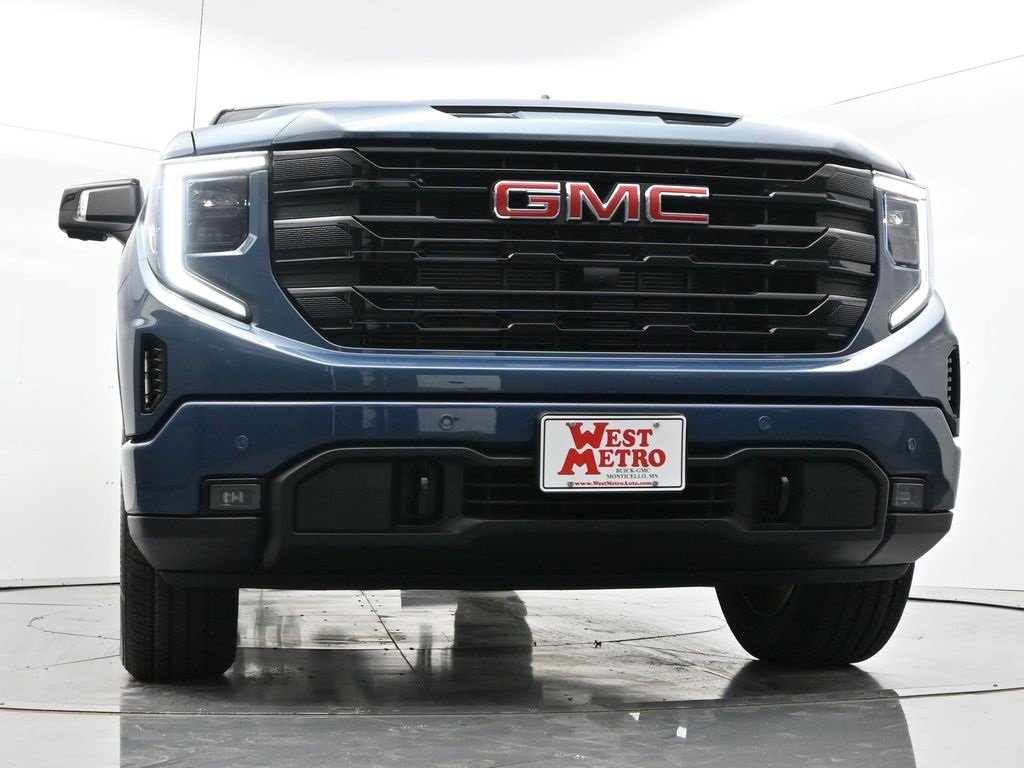 2026 Gmc Sierra 1500 Elevation photo 24