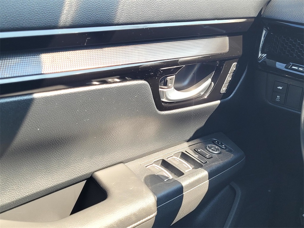 2024 Honda CR-V EX-L photo 28
