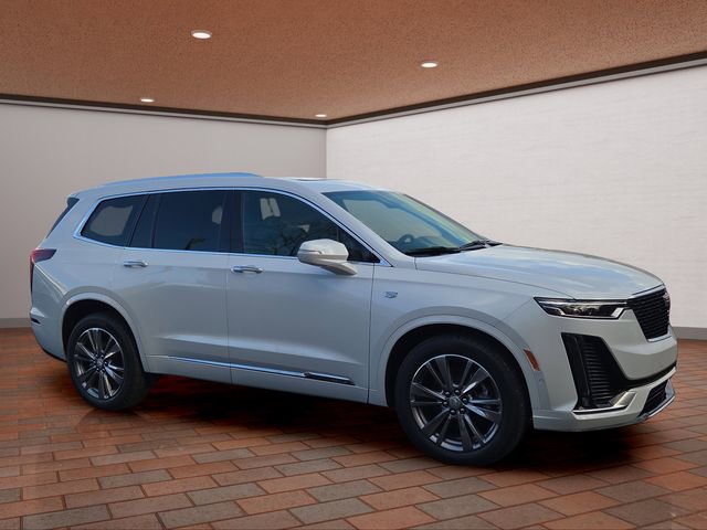 2025 Cadillac XT6 Premium Luxury's photo