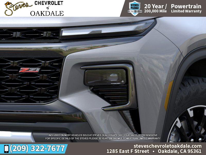 2026 Chevrolet Traverse Z71 photo 9