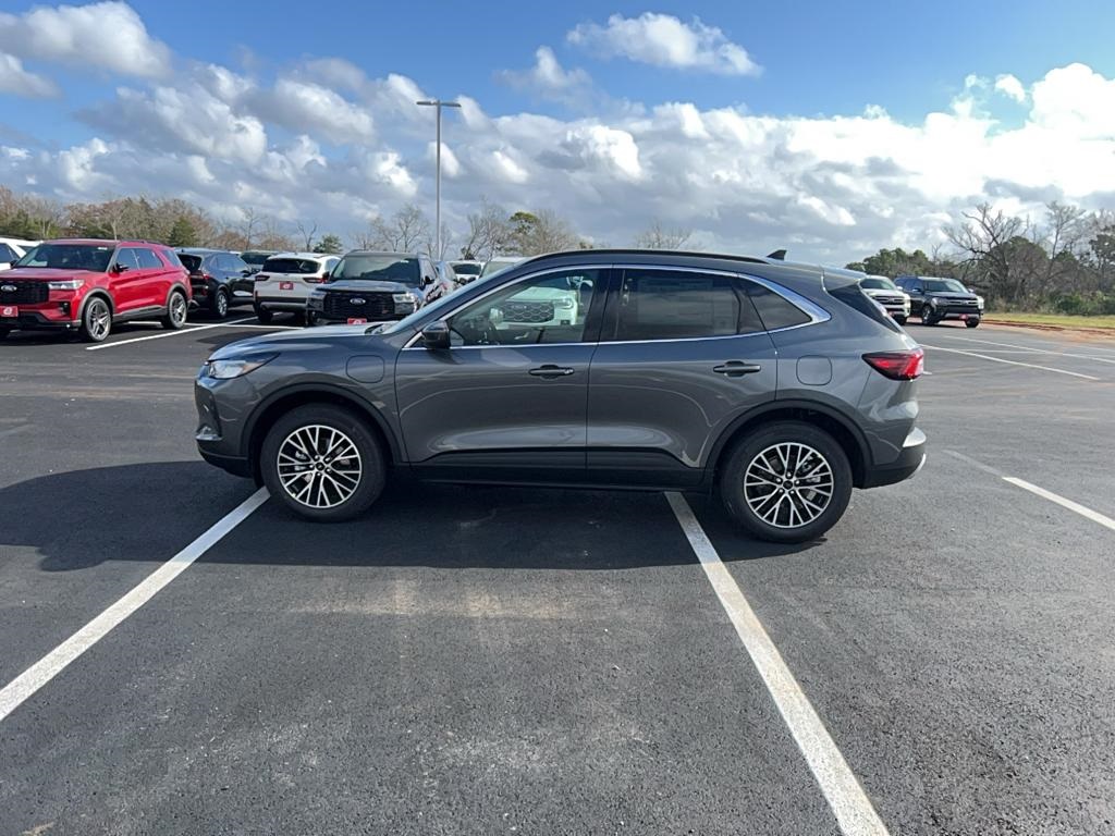 2025 Ford Escape Plug-In Hybrid Base photo 4