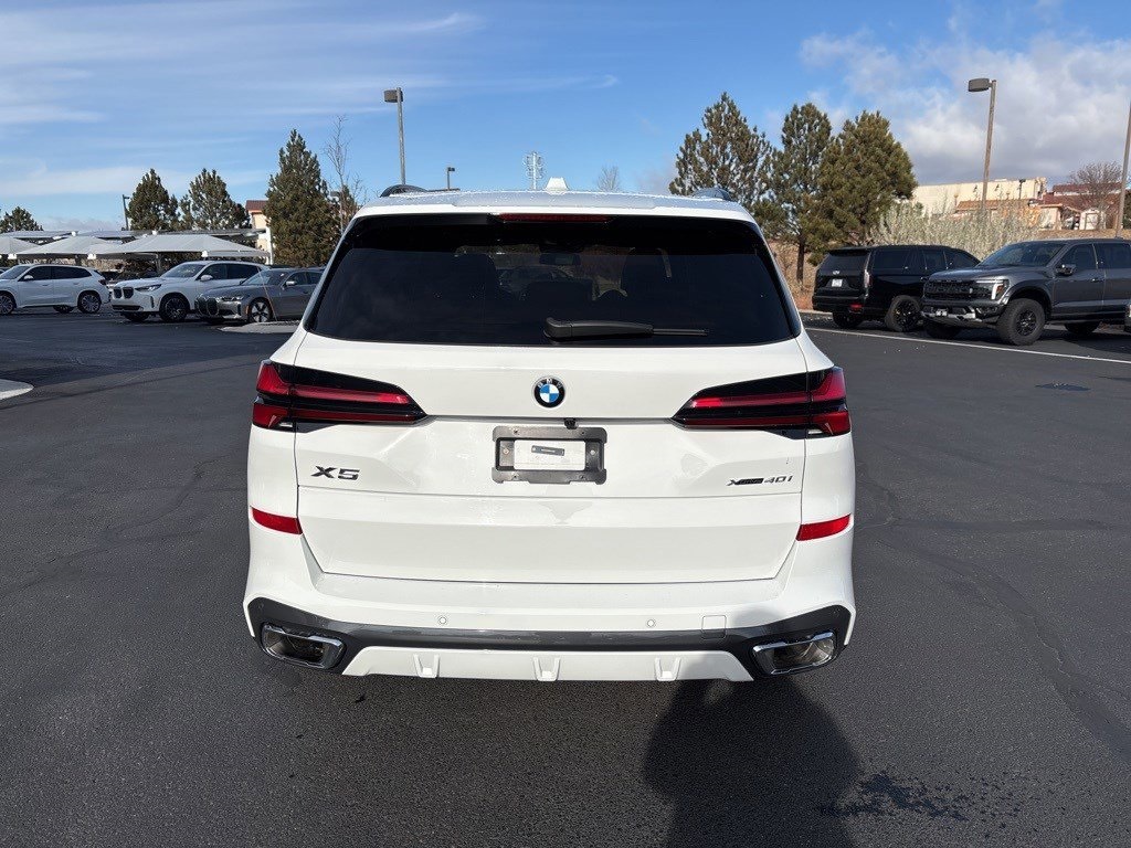 2024 Bmw X5 xDrive40i photo 4