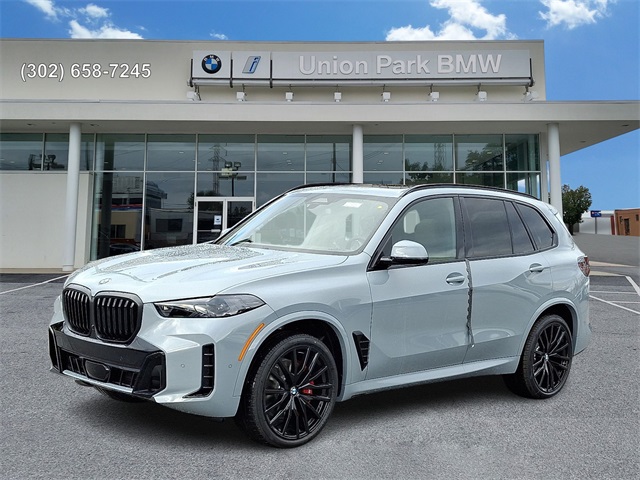2026 BMW X5 40i's photo