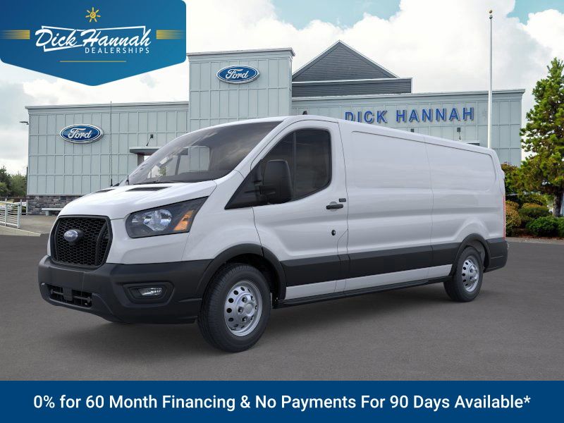 2025 Ford Transit Van Base's photo