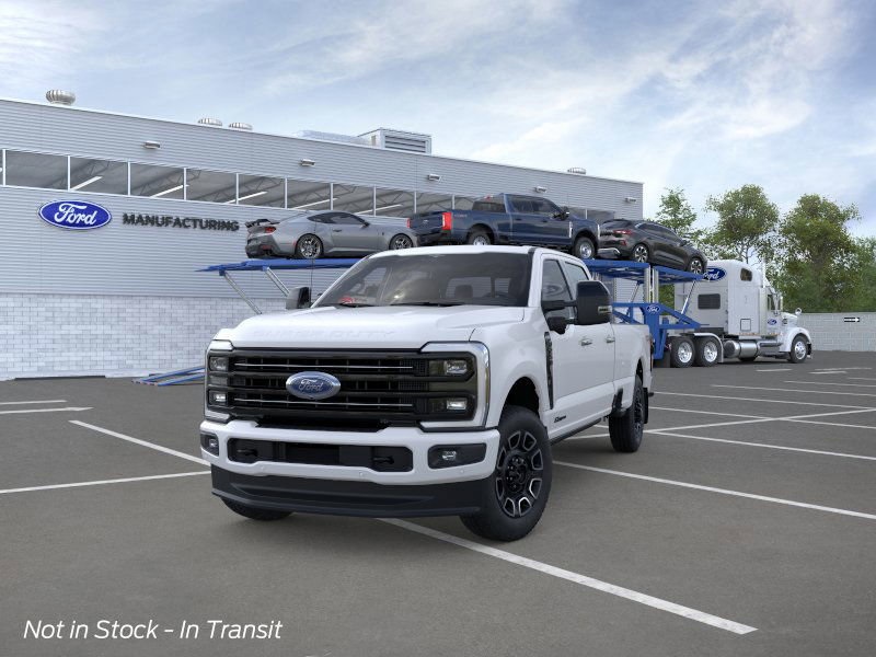 2026 Ford F-250 Platinum photo 2