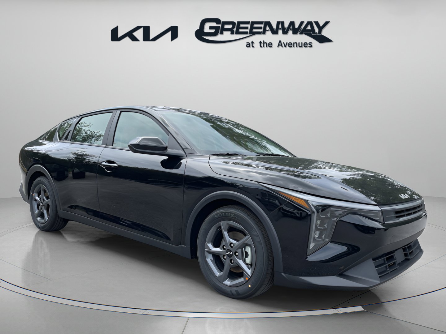 2025 Kia K4 LXS's photo