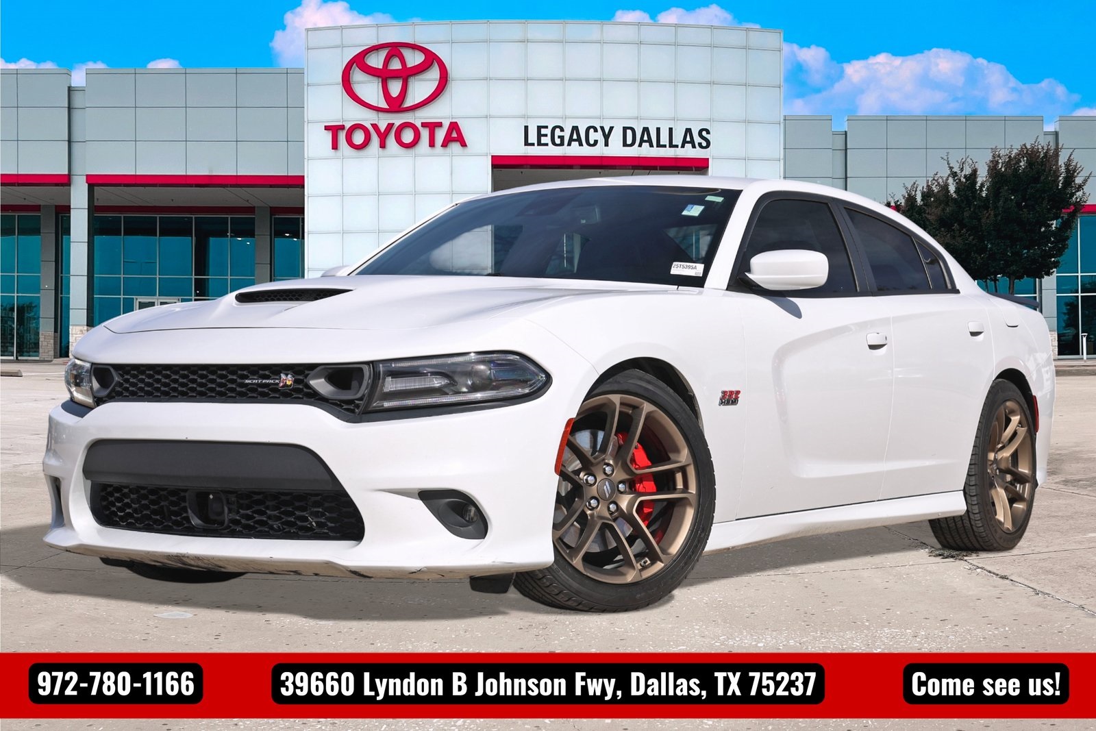 2021 Dodge Charger Scat Pack's photo