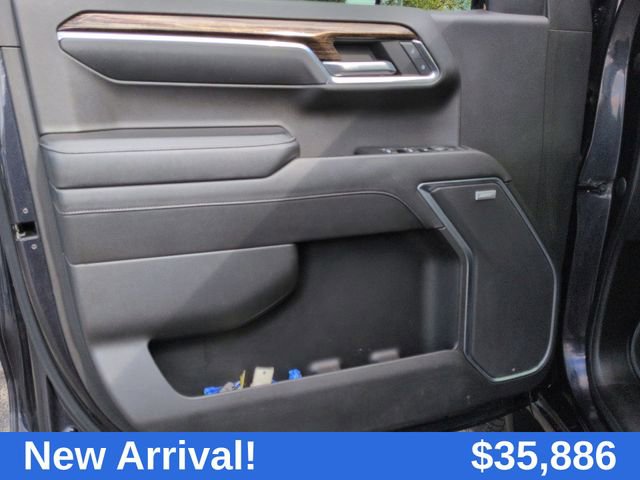 2022 Gmc Sierra 1500 Elevation photo 11
