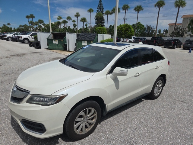 2018 Acura RDX Technology photo 8