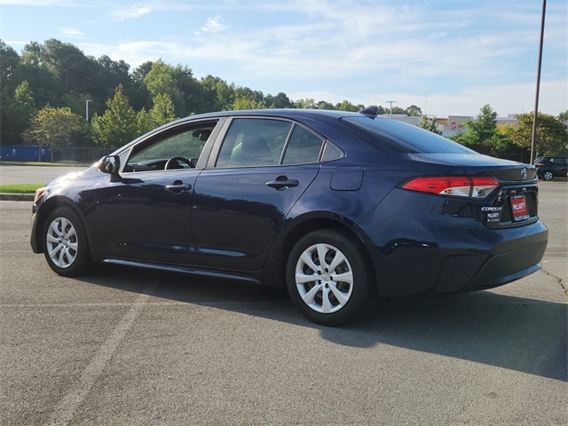 2020 Toyota Corolla LE photo 5