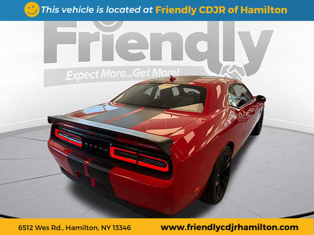 2023 Dodge Challenger SRT8 Hellcat photo 8