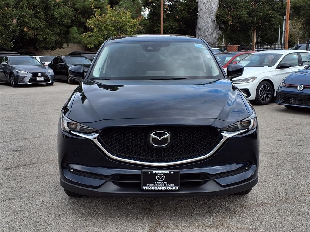 2020 Mazda CX-5 Grand Touring photo 2