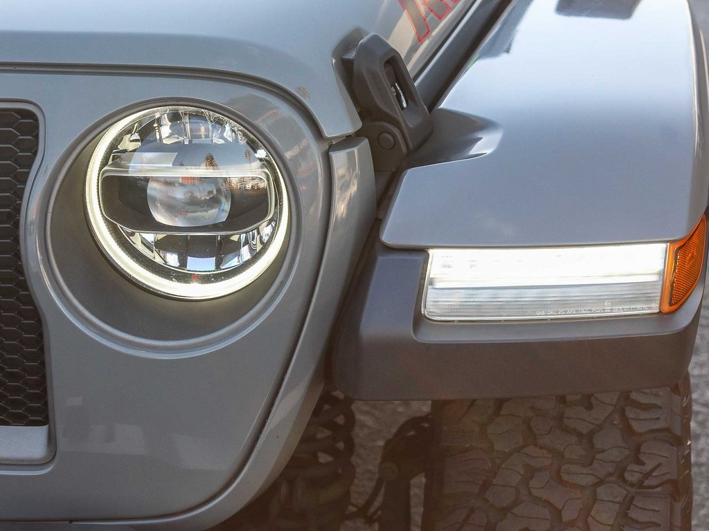 2019 Jeep Wrangler Unlimited Rubicon photo 4