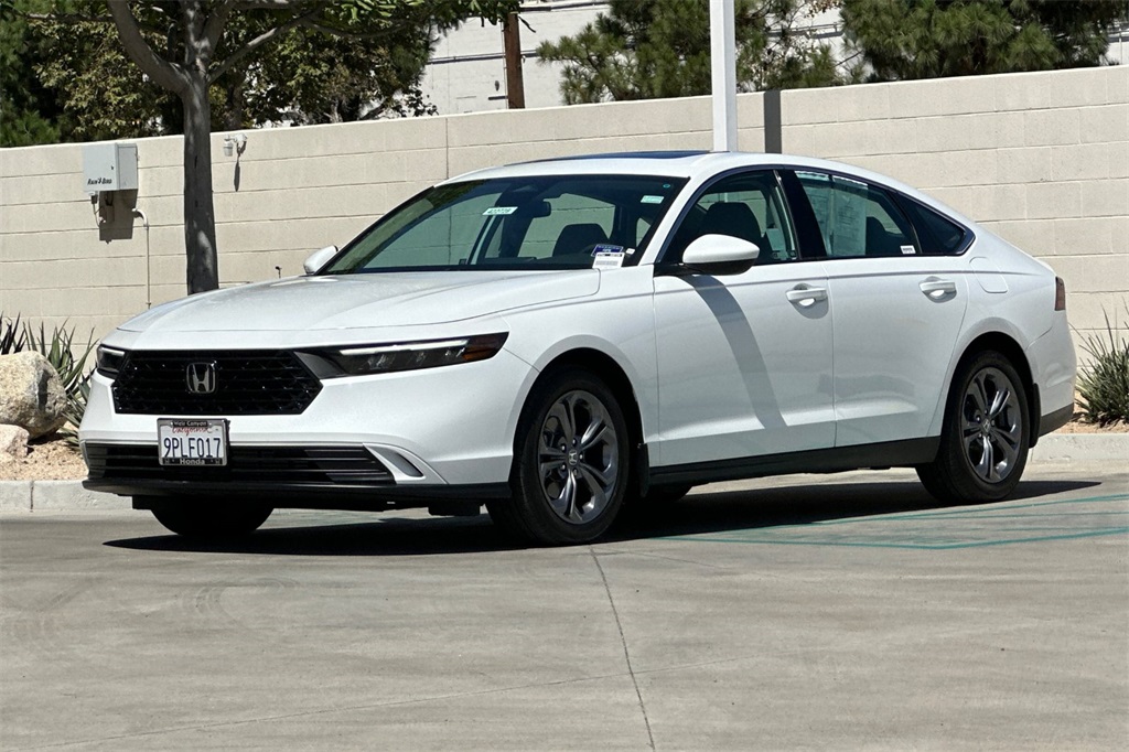 2024 Honda Accord EX photo 11