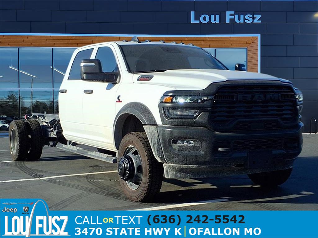 2026 RAM Ram 5500 Chassis Cab Big Horn's photo