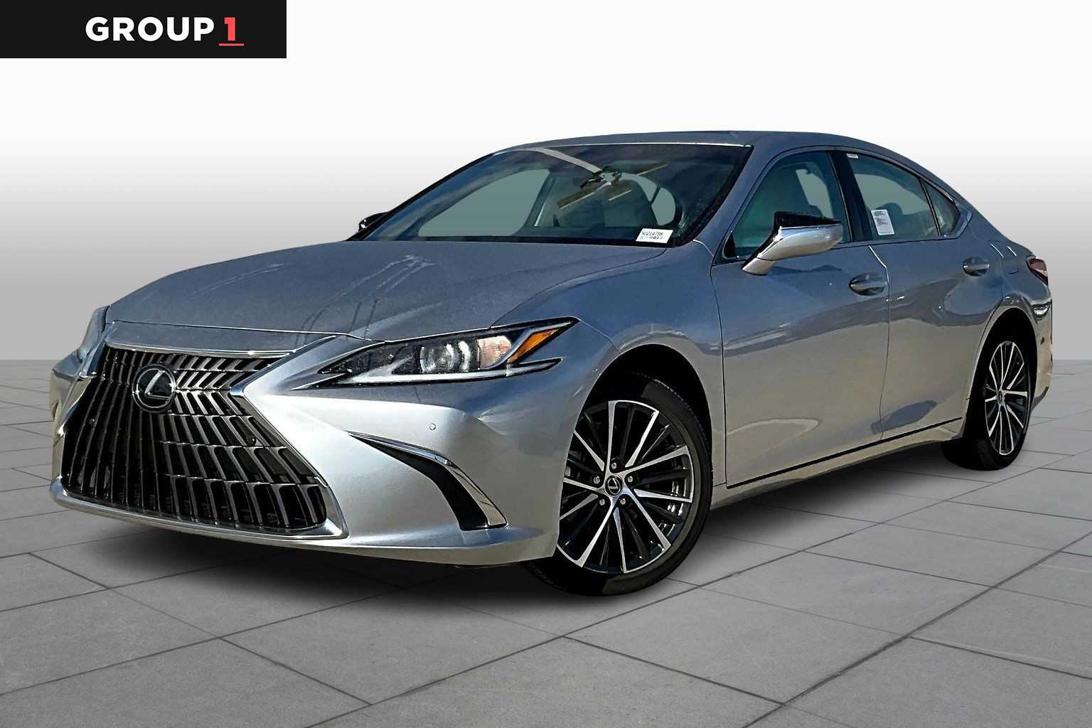 2025 Lexus ES 350's photo