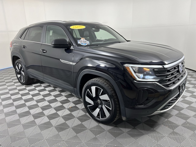 2024 Volkswagen Atlas Cross Sport SE w/Tech