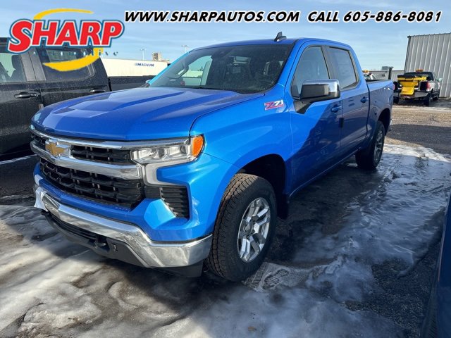 2026 Chevrolet Silverado 1500 LT's photo
