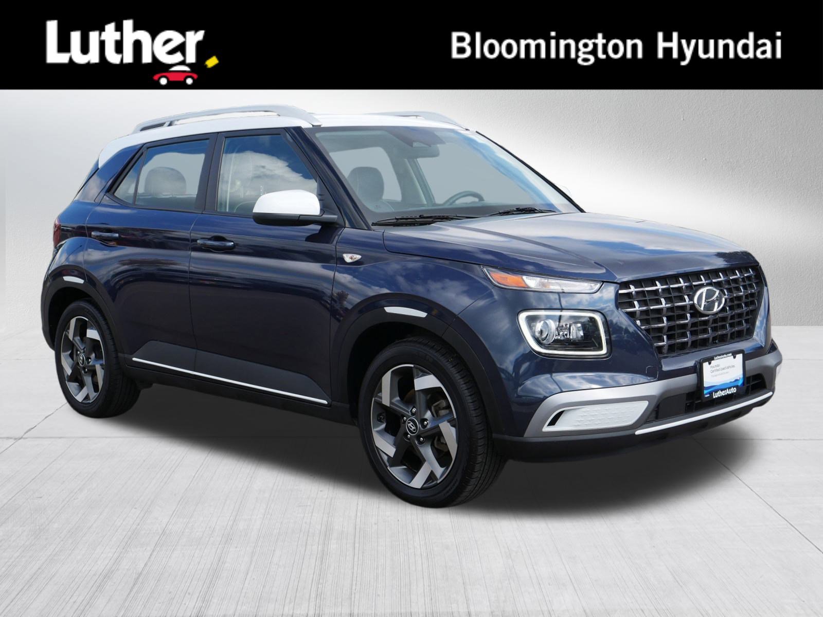 2023 Hyundai Venue