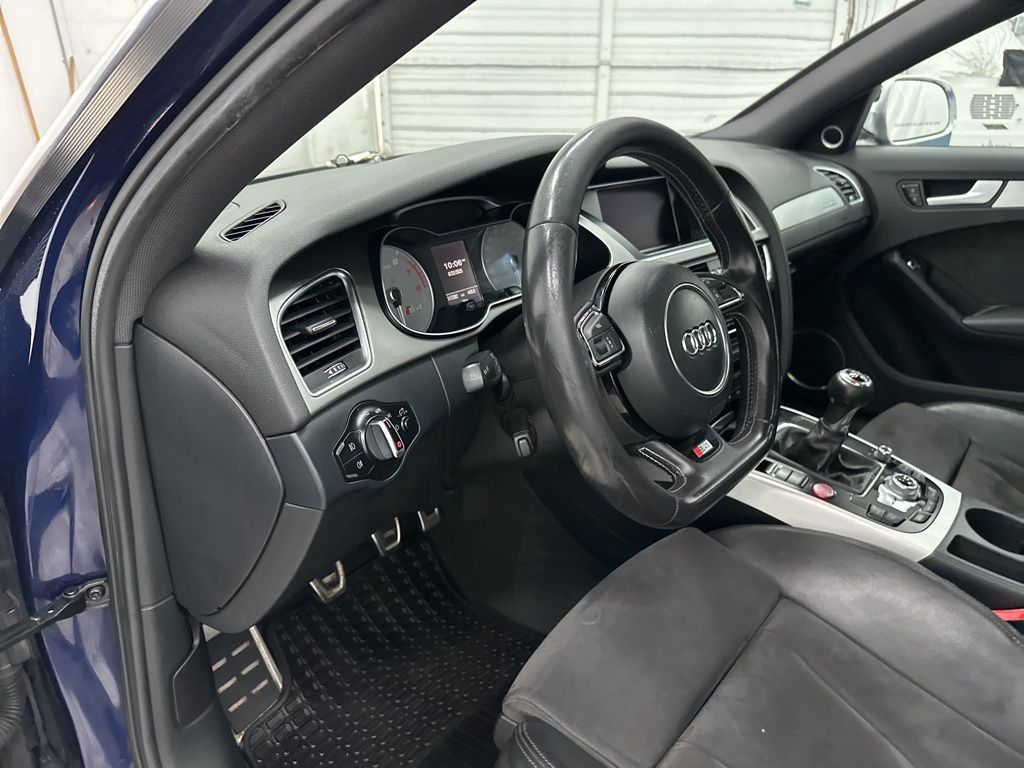 2014 Audi S4 Premium Plus Base photo 9