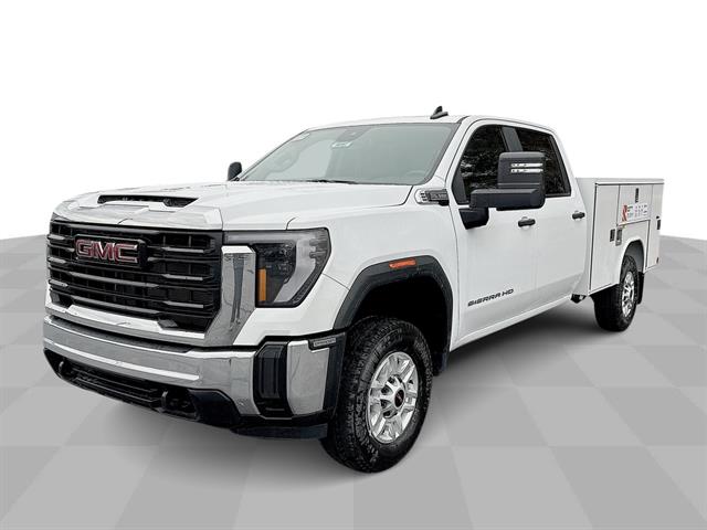 2026 GMC Sierra 2500HD Pro's photo