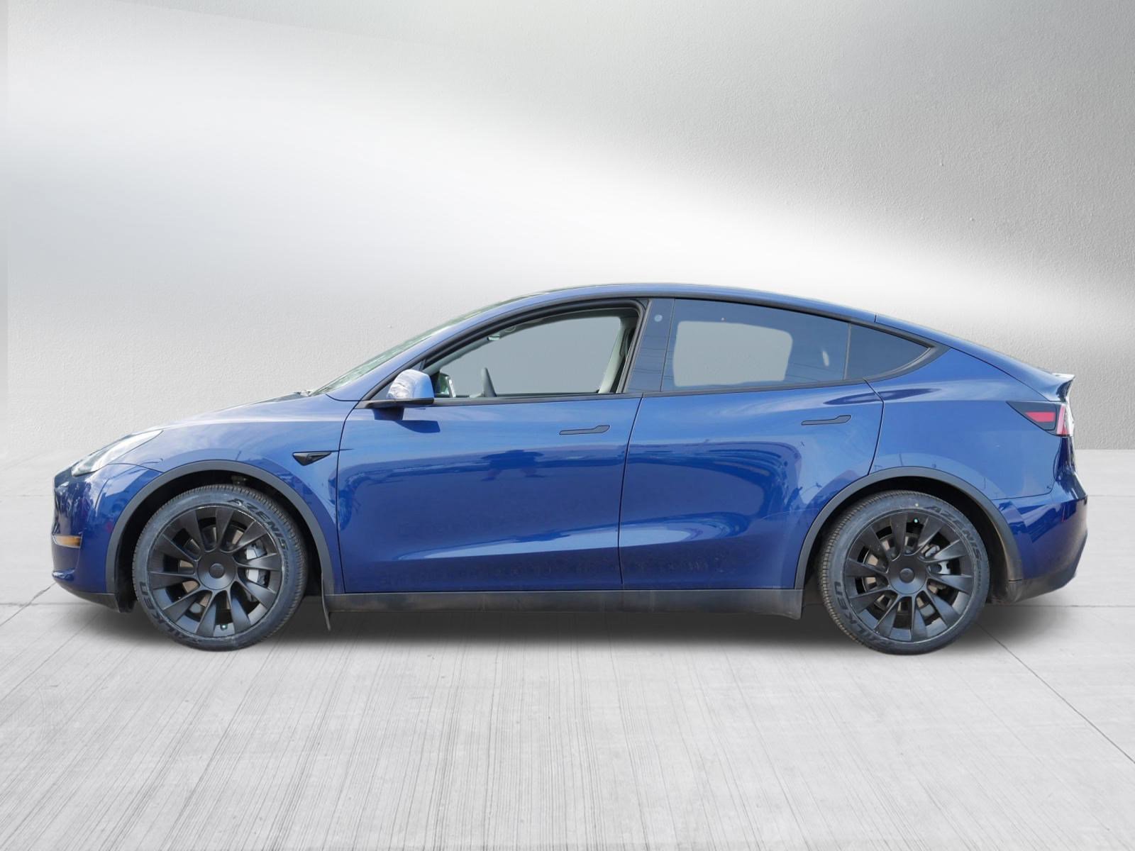 2021 Tesla Model Y Long Range photo 4