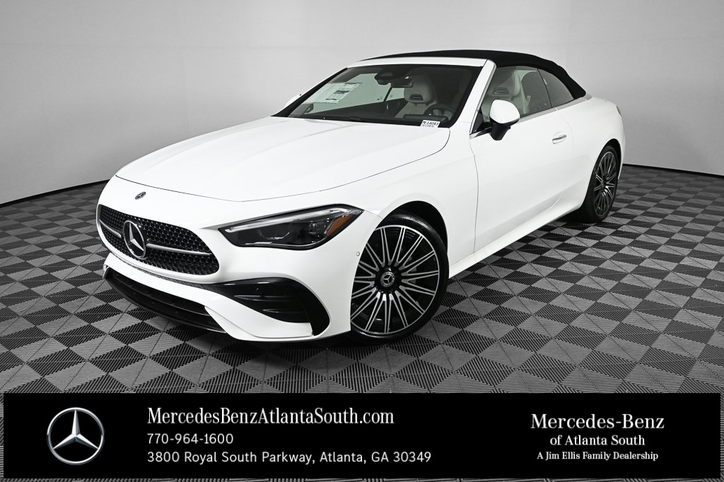 2026 Mercedes-Benz CLE CLE 300's photo